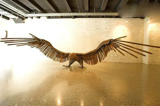 揭秘史前巨兽——恐怖血腥的杀人鹰