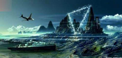 世界十大危险之地 无数巨轮在恶魔海海面上神秘失踪之谜
