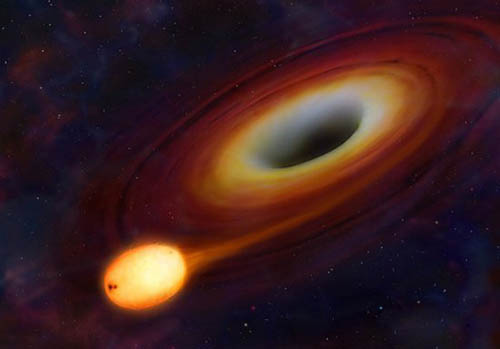 大质量黑洞数量可能超出人们的预期