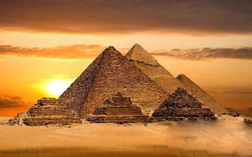 金字塔的十大未解之谜 探寻五千年前古埃及文化遗迹