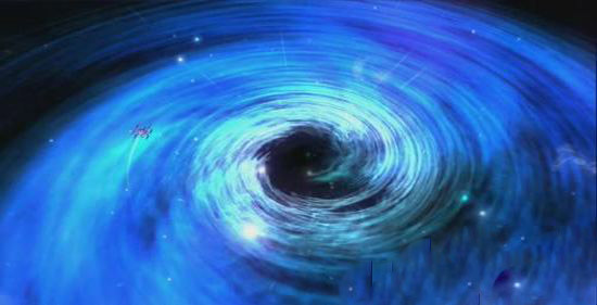 黑洞跟虫洞有联系？为什么说黑洞就是宇宙虫洞