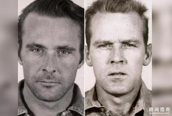 三人从恶魔岛联邦监狱逃离了 50年了美警方还没弄明白！