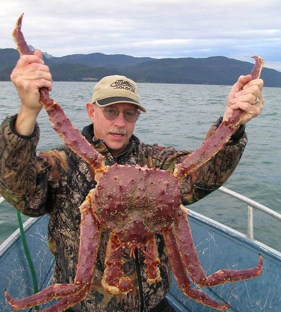 世界最大螃蟹:杀人蟹凶狠无比多人葬身蟹腹