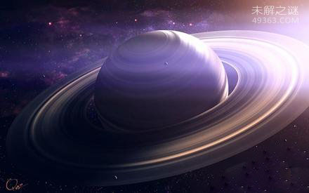 天王星图片