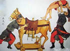 中国历史上第一个“骑木驴”的男