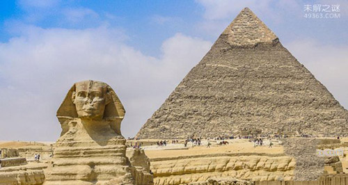世界十大未解之谜：埃及金字塔木乃伊用咒语杀人