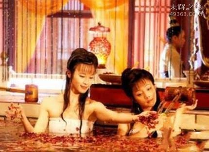 中国最后一位太监孙耀庭揭秘清宫史：嫔妃洗澡不用手