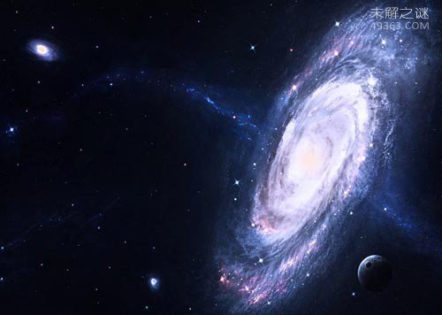 了解宇宙如何运行,黑洞为宇宙中心？