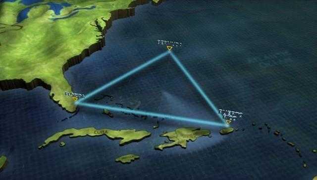 百慕大三角之谜已解?科学家说神秘失踪只是因为人为错误
