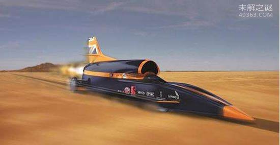 世界上最快的车, 3218公里/小时（北京到新疆的距离）