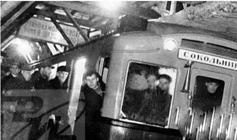 1975年莫斯科地铁失踪案真假