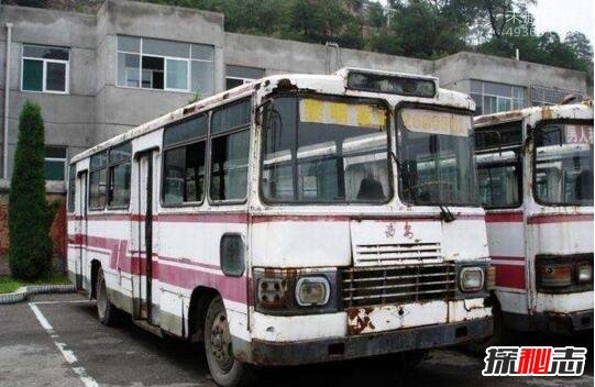 北京公交车灵异事件