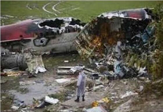 沙乌地阿拉伯航空163号班机空难(301人死亡)