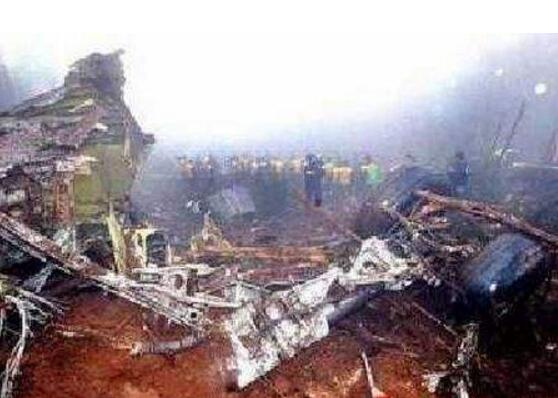 韩航空007号班机空难(269人死亡)