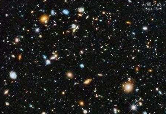 盘点宇宙十大美丽天体 红超巨星比太阳亮4万倍