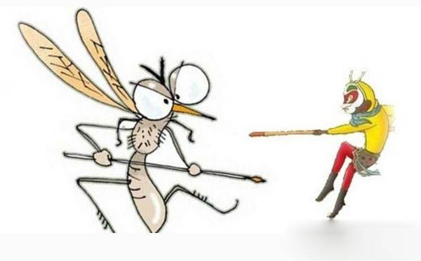 蚊子的寿命一般3-7天，雌蚊可存活2个月左右