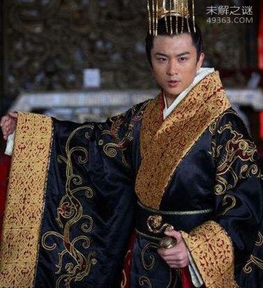 中国历史上第一位同性恋皇帝,汉哀帝刘欣的断袖之癖