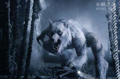 布雷路怪兽之谜,布雷路狼人真的存在吗？