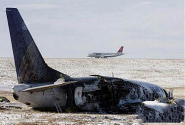 世界十大空难生还奇迹，飞机严重损毁也能够无一人伤亡
