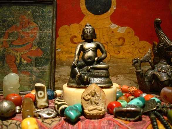 神秘西藏的十大未解之谜