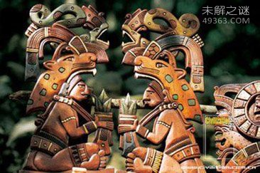 神秘的玛雅文明，马雅人的历法是世界上最正确的