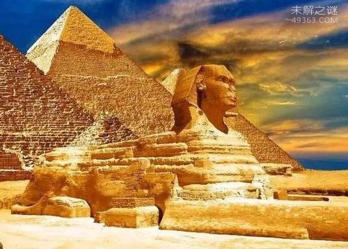 探索埃及金字塔的神秘和魔力