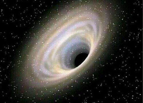 黑洞或为通往宇宙其它区域入口