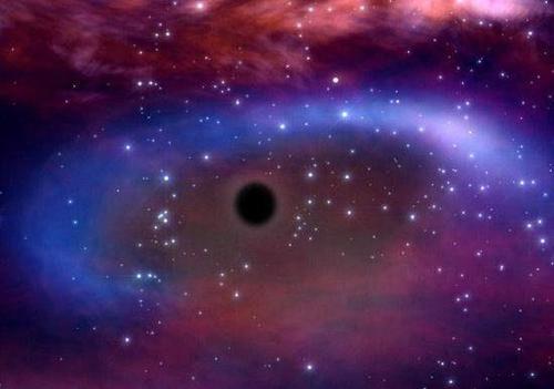 最大恒星黑洞为太阳质量24倍多