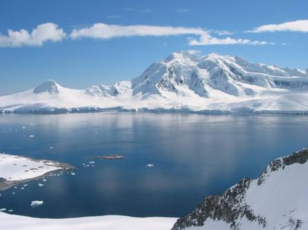 南极大陆神秘的8大未解之谜