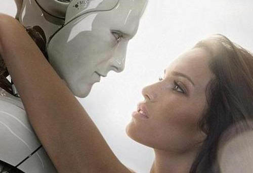 性爱机器人时代来临 人类伴侣将逐渐被取代