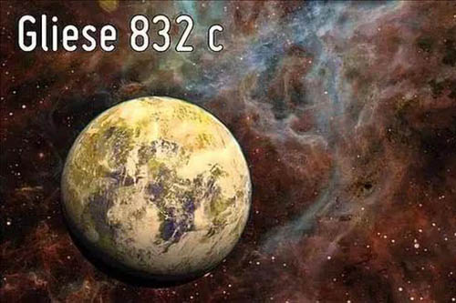 地外生命或不远   50年内将发现存在外星生命星球