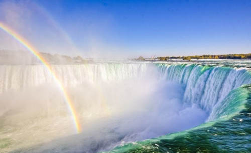 世界上最美的十大瀑布