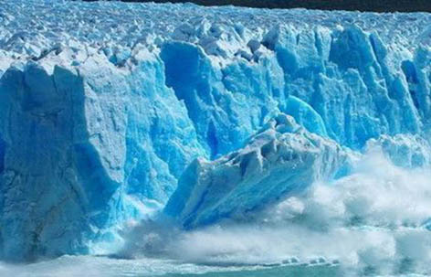 2050年青藏高原冰川面积将至少消减28%
