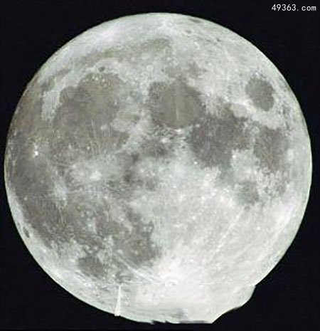 关于月球的十大未解之谜