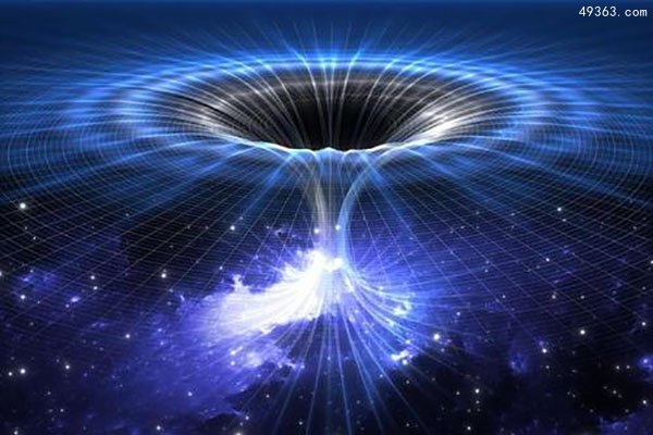 神秘黑洞从何而来 是否可通往宇宙其他区域