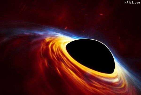 神秘黑洞从何而来  是否可通往宇宙其他区域