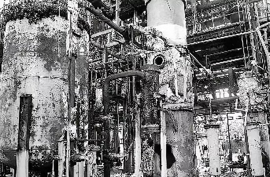 世界上最惨烈的十大安全事故,切尔诺贝利核事故远远没有结束