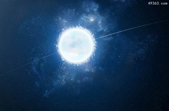 地球敌不过中子星，中子星分为哪几种?