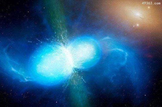 最强大的八大磁体  中子星磁性大过地球