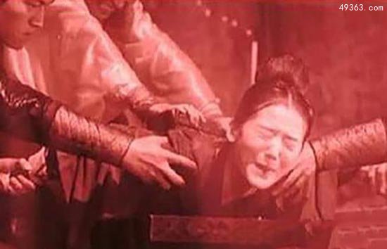 极度恐怖的古代日本惩罚女犯人十大变态酷刑