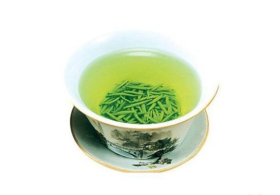 中国十大名茶之一：君山银针