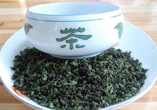 中国十大名茶之一：安溪铁观音