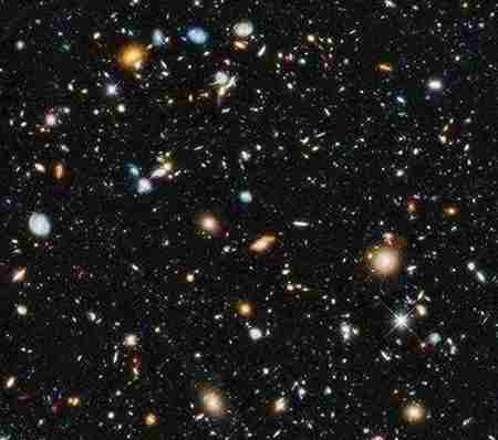 宇宙已知最大星球十大排名