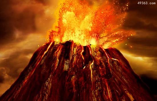 已经确定黄石火山在未来最有可能喷发的部位