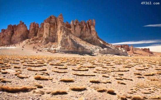 10大沙漠谜团大盘点 神秘又危险的禁地