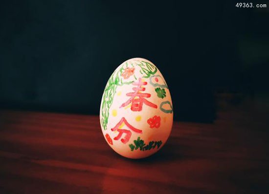 解释春分竖蛋,鸡蛋在任何一天都能竖起来