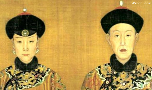 雍正皇帝一生最爱的三个女人，雍正一生中最爱的女人是谁?